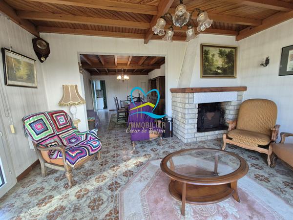 Maison 4 pièces à vendre Lanton - 33138 / Réf: 969