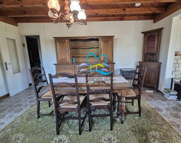 Maison 4 pièces à vendre Lanton - 33138 / Réf: 969