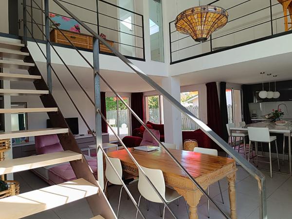 Villa 6 pièces à vendre Andernos les Bains - 33510 / Réf: 847