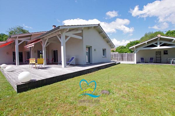 Villa 6 pièces à vendre Andernos les Bains - 33510 / Réf: 847