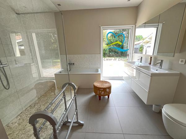 Villa 6 pièces à vendre Andernos les Bains - 33510 / Réf: 847