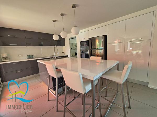 Villa 6 pièces à vendre Andernos les Bains - 33510 / Réf: 847