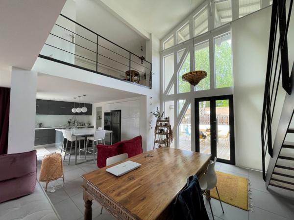 Villa 6 pièces à vendre Andernos les Bains - 33510 / Réf: 847