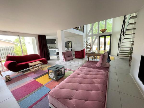Villa 6 pièces à vendre Andernos les Bains - 33510 / Réf: 847