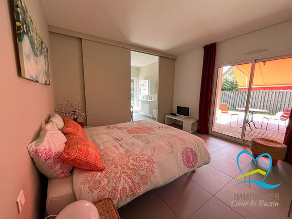 Villa 6 pièces à vendre Andernos les Bains - 33510 / Réf: 847