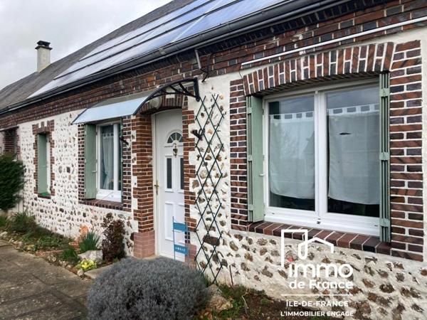 Maison à vendre à Courville-sur-Eure (28190)