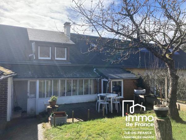 Maison à vendre à Courville-sur-Eure (28190)