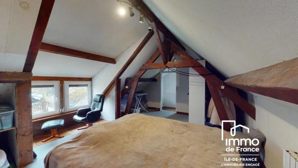 Maison à vendre à Courville-sur-Eure (28190)