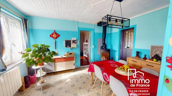 Maison à vendre à Courville-sur-Eure (28190)