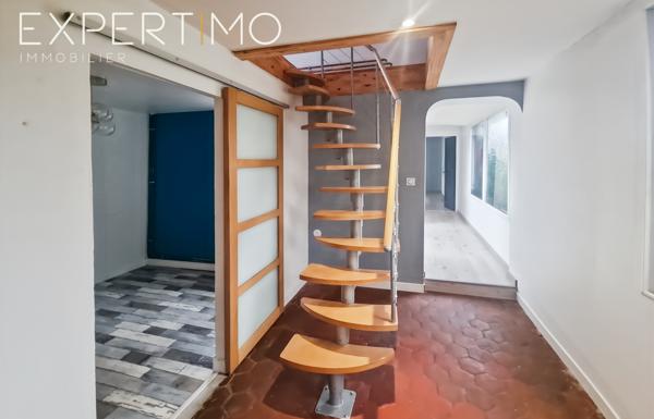 Monchy-sur-Eu (76260) MAISON DE VILLAGE PROCHE DE EU