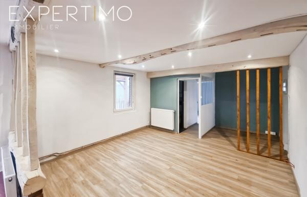 Monchy-sur-Eu (76260) MAISON DE VILLAGE PROCHE DE EU