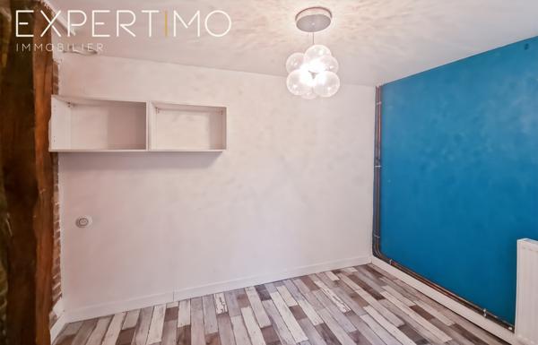 Monchy-sur-Eu (76260) MAISON DE VILLAGE PROCHE DE EU