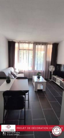 Appartement à vendre 1 pièce de 20 m²