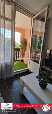 Appartement à vendre 1 pièce de 20 m²