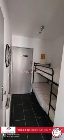 Appartement à vendre 1 pièce de 20 m²