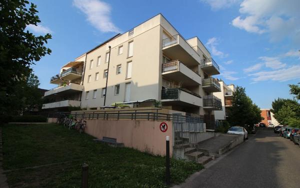 Appartement à louer    2 pièces •  Strasbourg