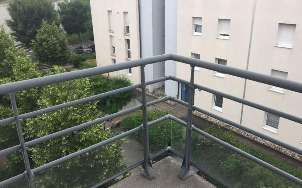 Appartement à louer    2 pièces •  Strasbourg