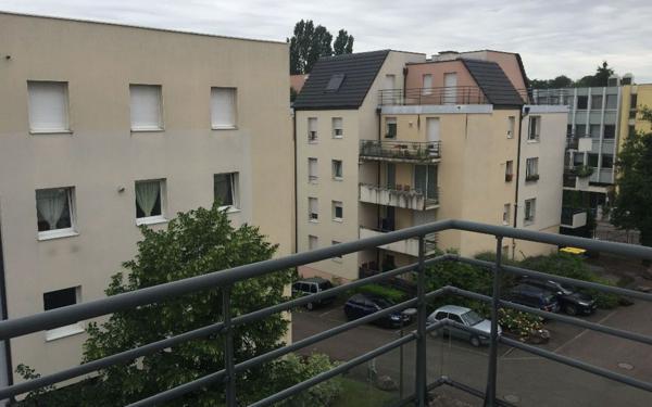 Appartement à louer    2 pièces •  Strasbourg