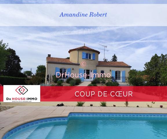 Maison à vendre 6 pièces de 128 m²