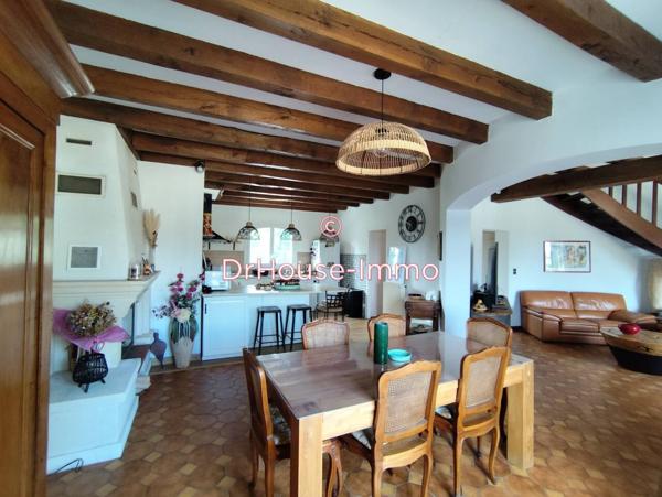 Maison à vendre 6 pièces de 128 m²