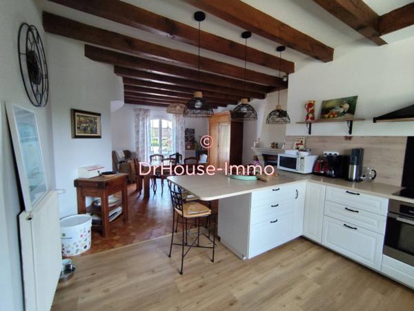 Maison à vendre 6 pièces de 128 m²