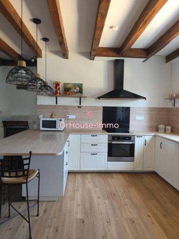 Maison à vendre 6 pièces de 128 m²