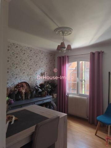 Maison à vendre 6 pièces de 128 m²
