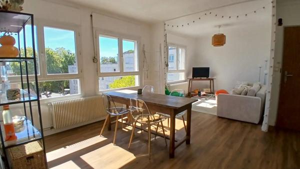 Appartement à vendre à Chalon-sur-Saône (71100)