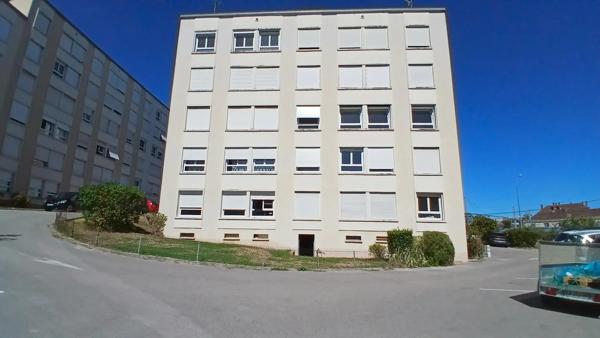 Appartement à vendre à Chalon-sur-Saône (71100)