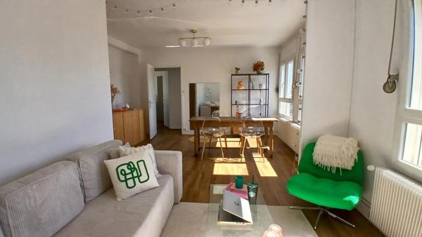 Appartement à vendre à Chalon-sur-Saône (71100)