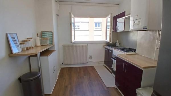 Appartement à vendre à Chalon-sur-Saône (71100)