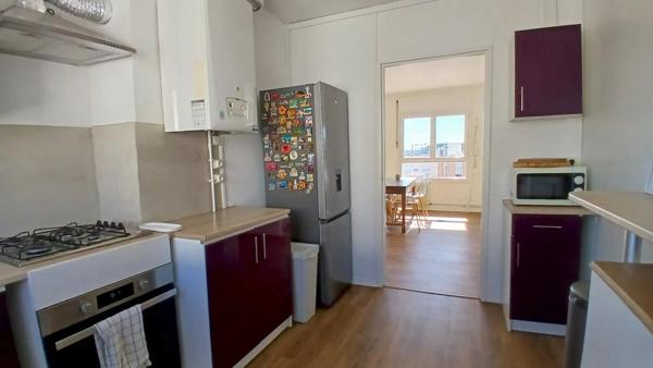Appartement à vendre à Chalon-sur-Saône (71100)