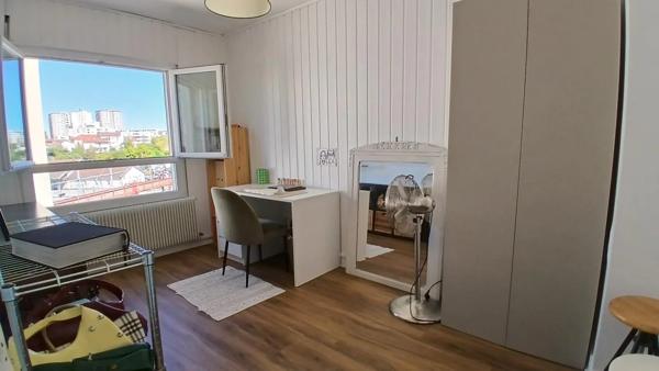 Appartement à vendre à Chalon-sur-Saône (71100)
