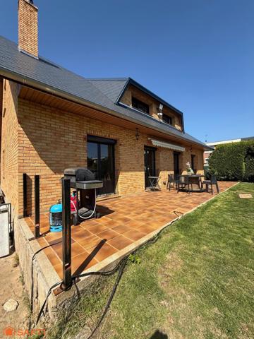 Pavillon de 146 m2 - 5 chambres - sous-sol complet – Abbeville