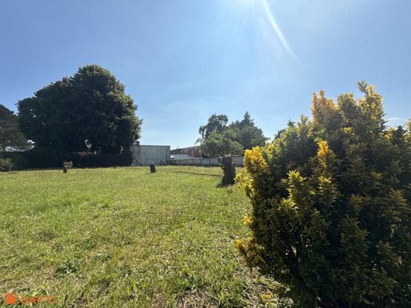 Pavillon de 146 m2 - 5 chambres - sous-sol complet – Abbeville