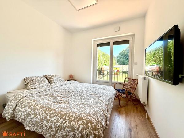 Pavillon de 146 m2 - 5 chambres - sous-sol complet – Abbeville