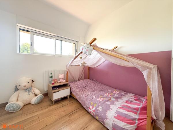 Pavillon de 146 m2 - 5 chambres - sous-sol complet – Abbeville