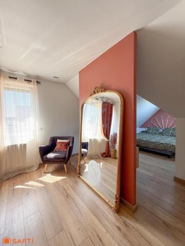 Pavillon de 146 m2 - 5 chambres - sous-sol complet – Abbeville