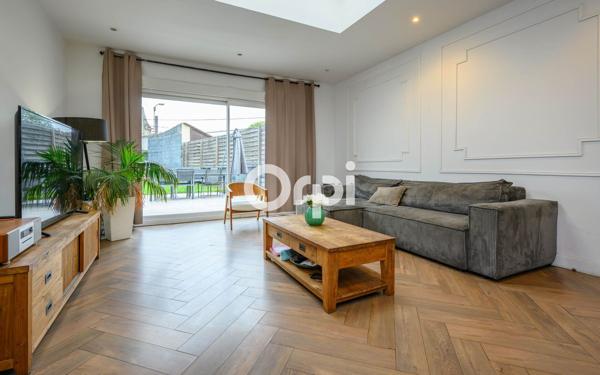 Maison à vendre