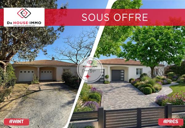 Maison à vendre 5 pièces de 150 m²