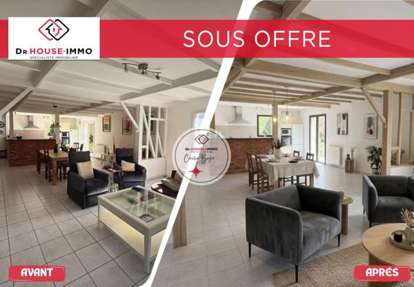 Maison à vendre 5 pièces de 150 m²