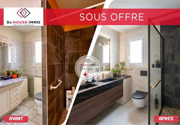 Maison à vendre 5 pièces de 150 m²