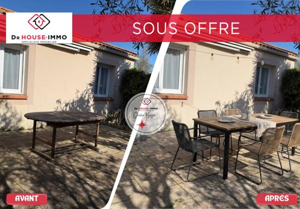 Maison à vendre 5 pièces de 150 m²