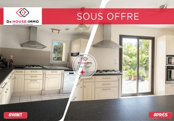 Maison à vendre 5 pièces de 150 m²