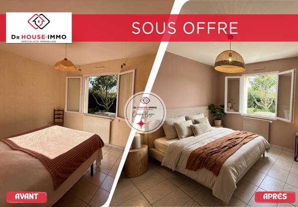 Maison à vendre 5 pièces de 150 m²