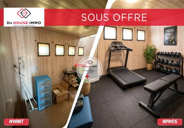 Maison à vendre 5 pièces de 150 m²