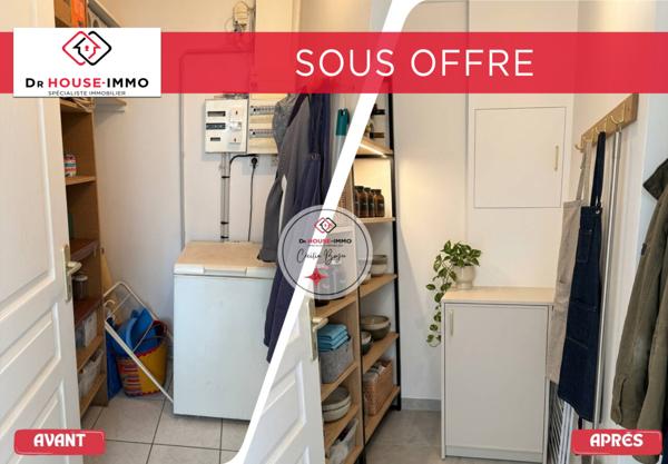Maison à vendre 5 pièces de 150 m²