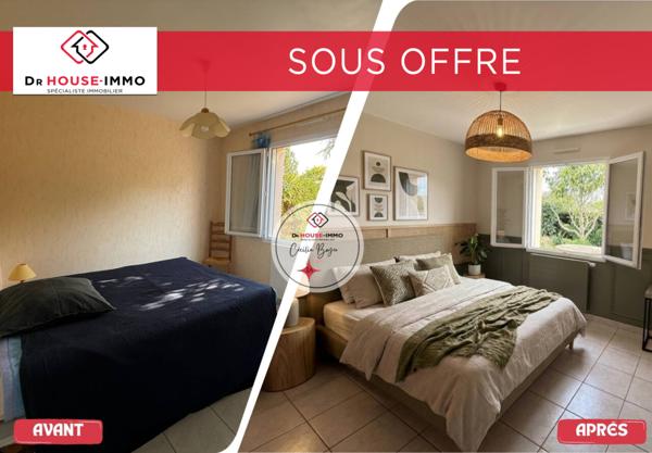 Maison à vendre 5 pièces de 150 m²