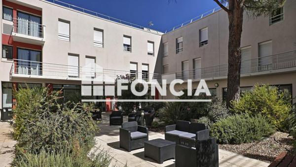 À vendre Studio 16.22 m² - Carpentras 84200