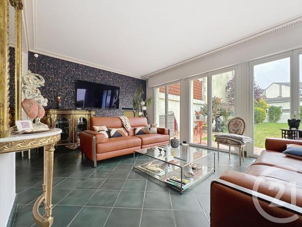 Maison à vendre  8 pièces - 208,04 m2 REIMS - 51